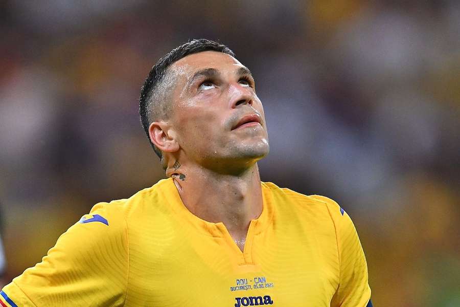 Căpitanul echipei naționale, Nicolae Stanciu