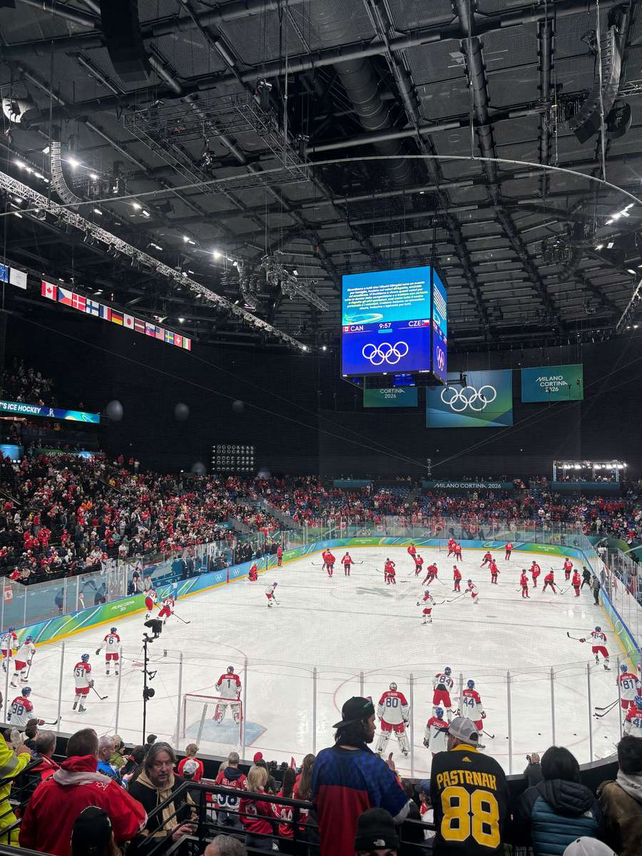 Rozbruslení je v plném proudu.