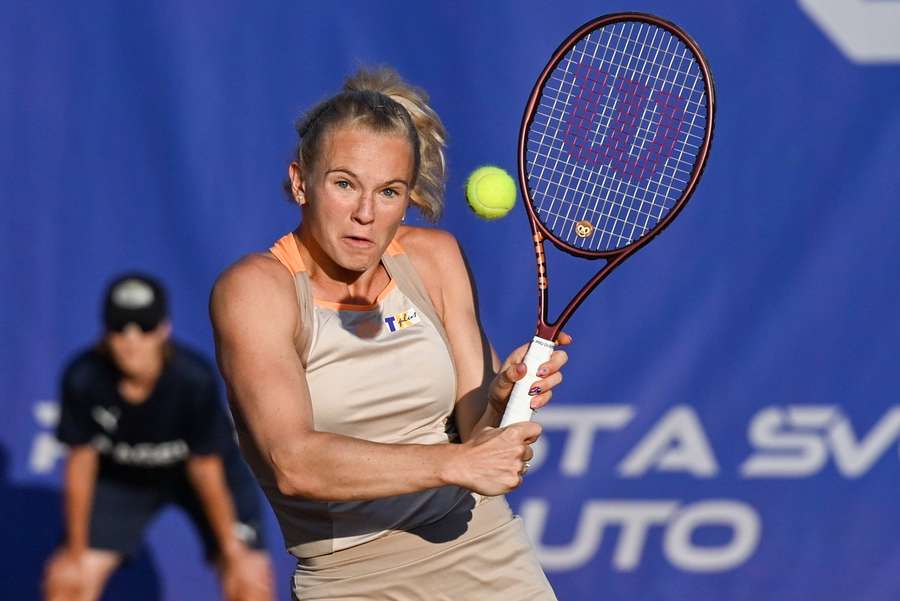 Kateřina Siniaková má v Cincinnati bilanci 0:6.