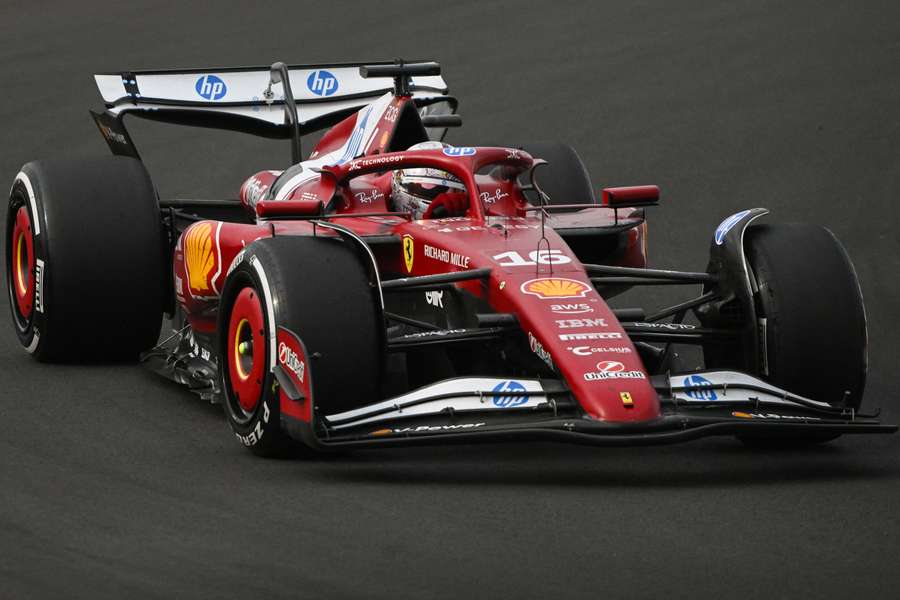Charles Leclerc 