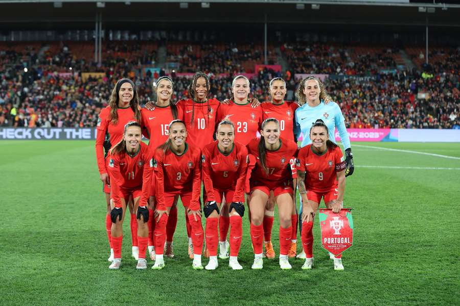 Portugal joga em Leiria na Liga das Nações feminina