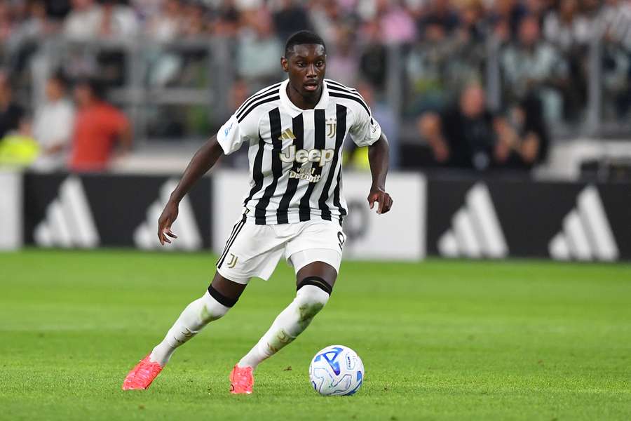 Kolo Muani è andato in gol nelle ultime due gare disputate dalla Juventus a Cagliari e Vigo Kolo Muani è andato in gol nelle ultime due gare disputate dalla Juventus a Cagliari e Vigo