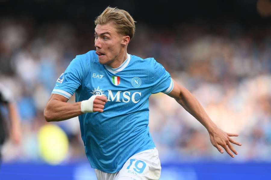 Højlund definitívne opustil Manchester United.