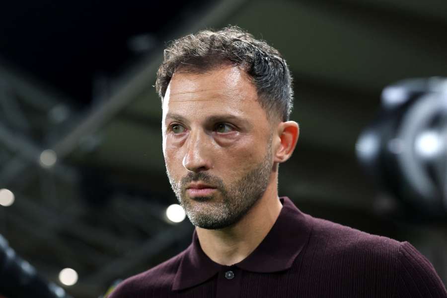 Domenico Tedesco, tecnico del Bologna Domenico Tedesco, tecnico del Bologna