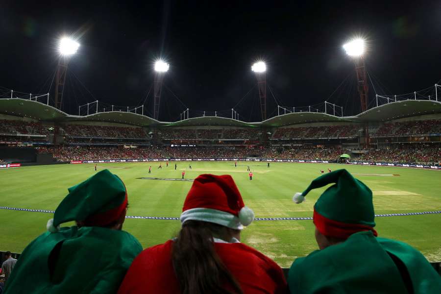 Christmas festivities will return to the Big Bash League after a pause. 