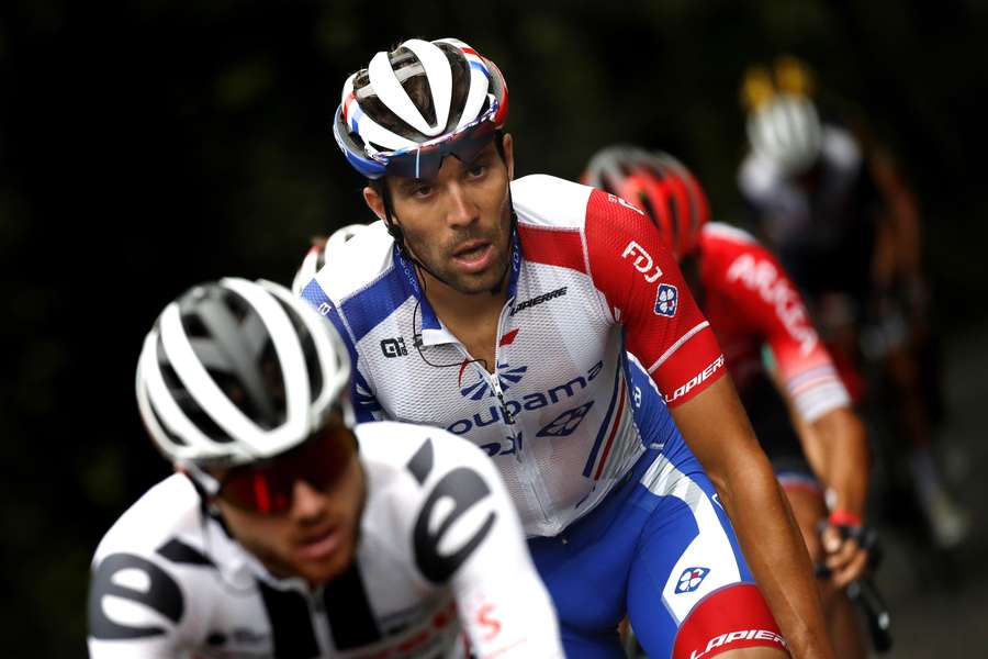 Thibaut Pinot geselecteerd voor tiende en laatste Tour de France