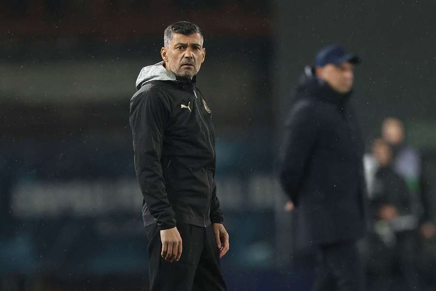Sergio Conceicao