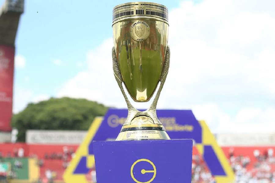 Restaram 64 equipes em busca do troféu da Copinha 2025