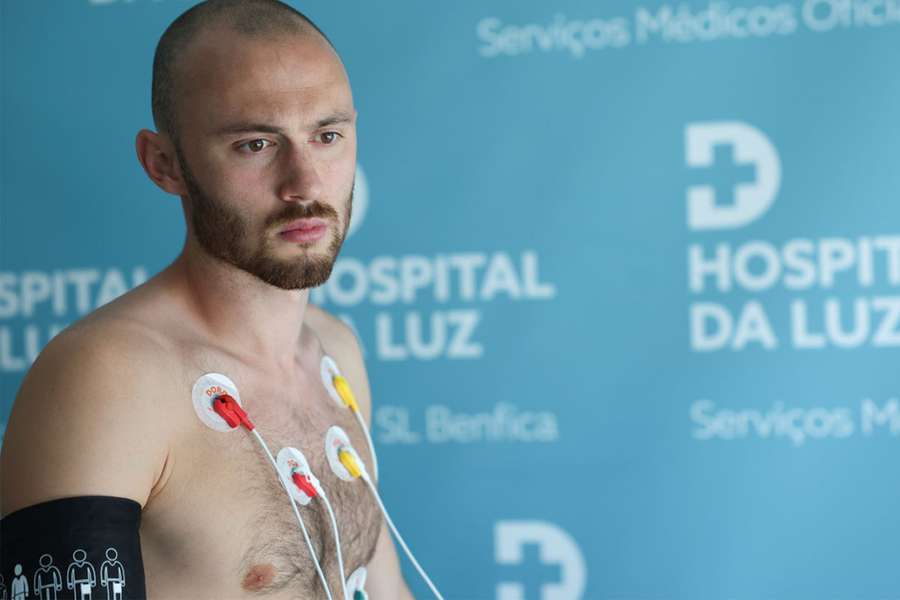 Aursnes garantiu entusiasmo neste recomeço