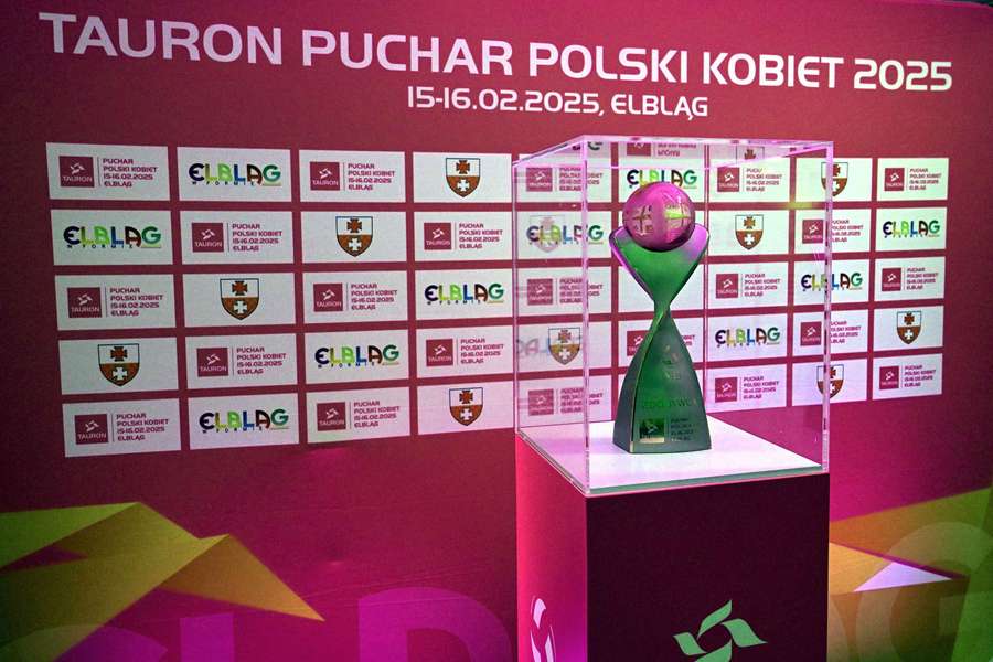 Turniej finałowy siatkarskiego Pucharu Polski Kobiet przenosi się do Elbląga