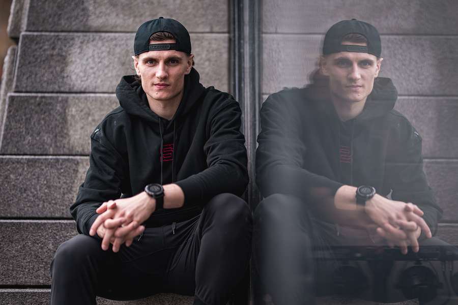 Jakub Sirota se Spartě upsal na tři sezony.