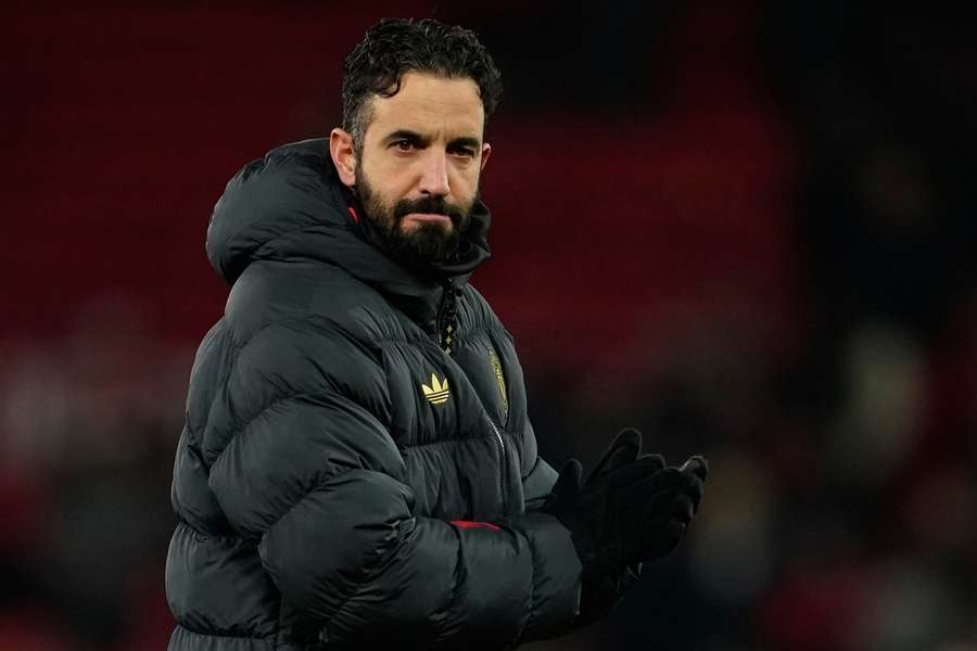 Ruben Amorim linked with surprise return to management