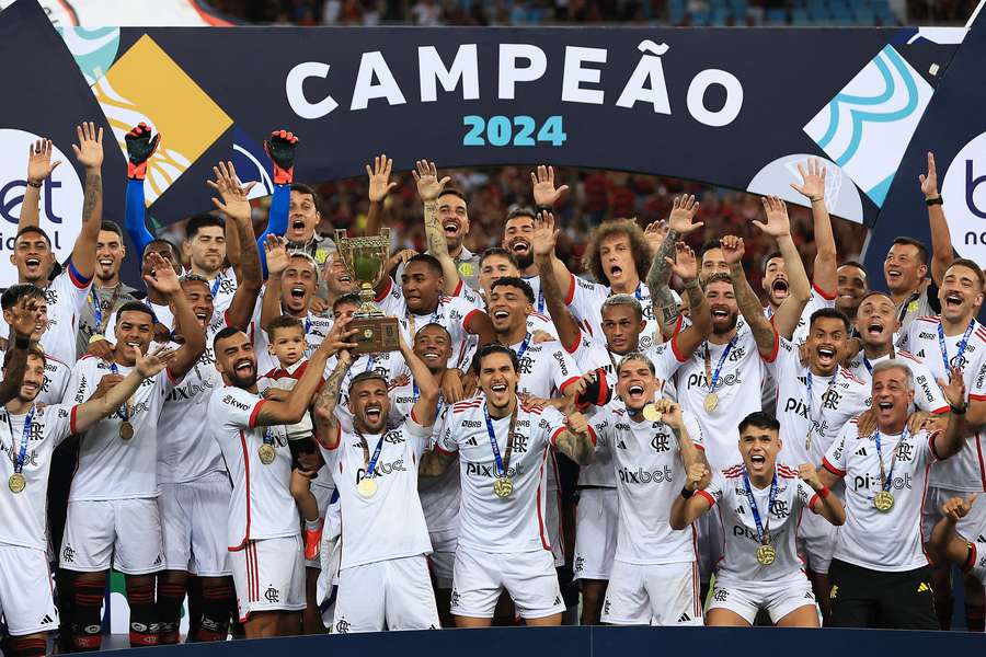 Flamengo é o mais vencedor na história do Campeonato Carioca