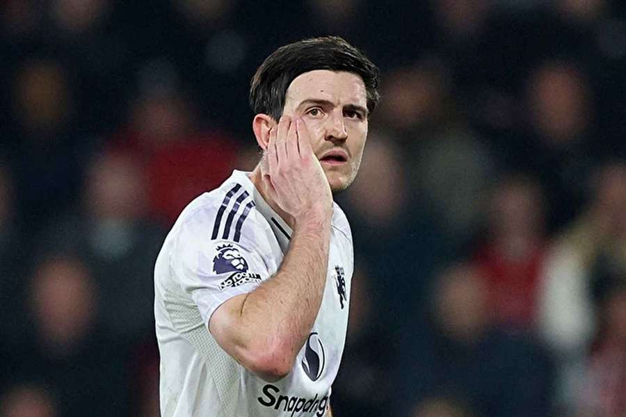 Nějaká jednání už proběhla, přiznal Maguire o možnosti zůstat v Manchesteru United