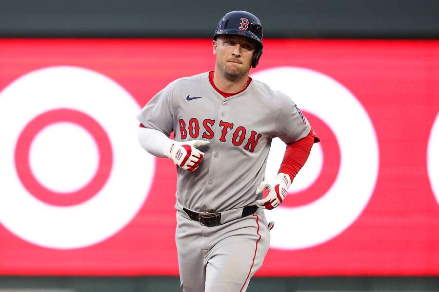 Red Sox Alex Bregman (2025)