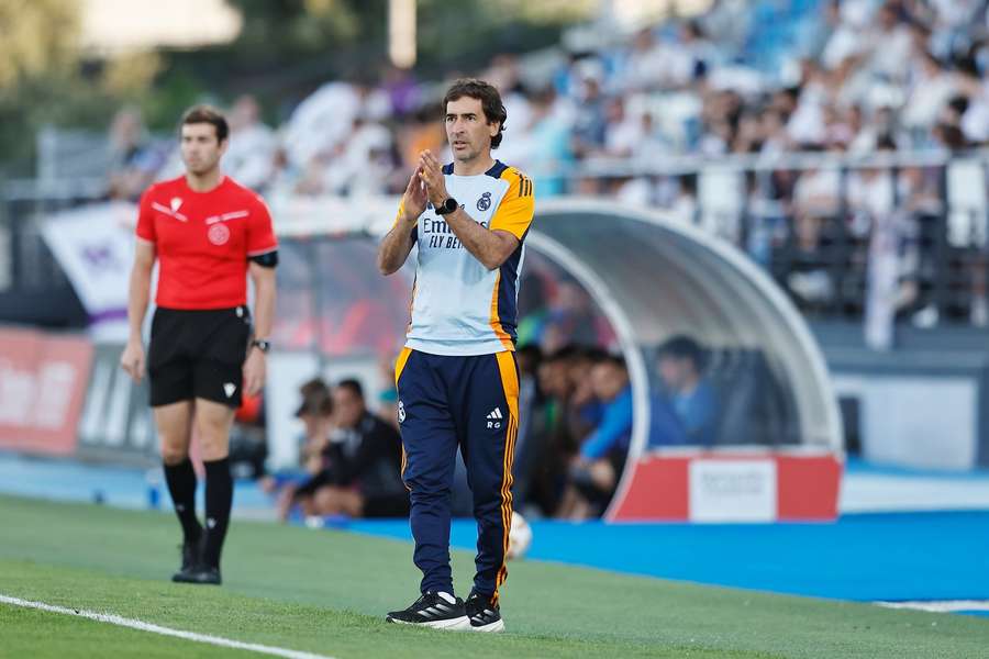 Raul posts farewell letter; confirms Real Madrid Castilla resignation