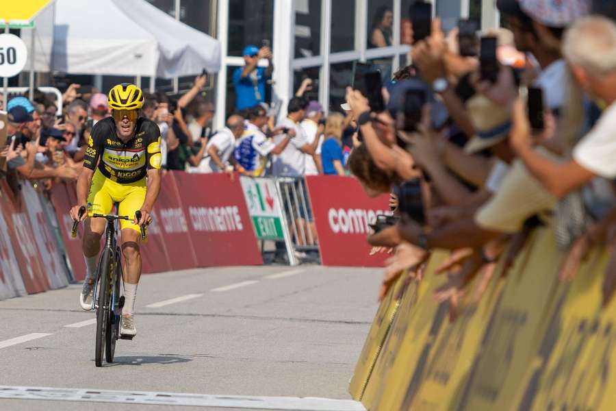 Alexis Guérin é o vencedor da 87.ª edição da Volta a Portugal Alexis Guérin é o vencedor da 87.ª edição da Volta a Portugal