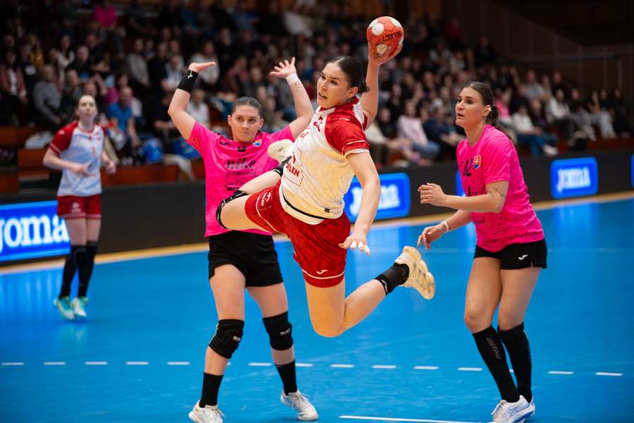 Drugie zwycięstwo w EHF Euro Cup. Polki pokonały Słowację, w niedzielę zagrają o awans