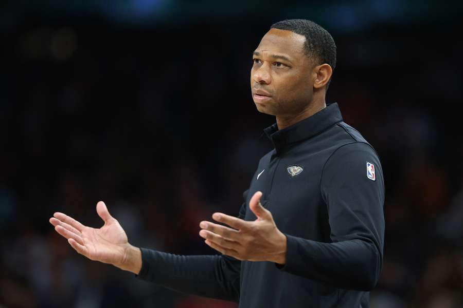 The New Orleans Pelicans have sacked head coach Willie Green The New Orleans Pelicans have sacked head coach Willie Green