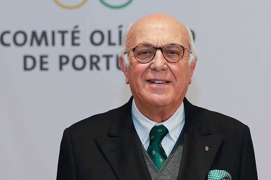 Artur Lopes lidera o Comité Olímpico de Portugal