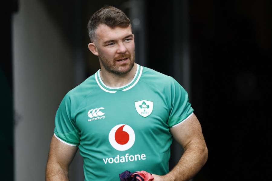 O'Mahony is set for a historic moment