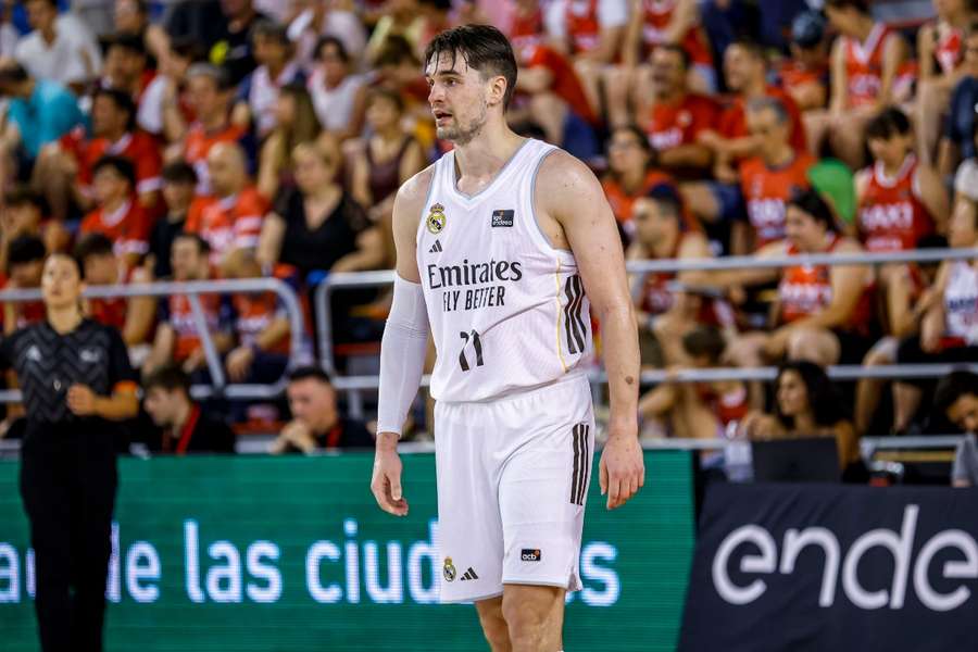 Mario Hezonja Mario Hezonja