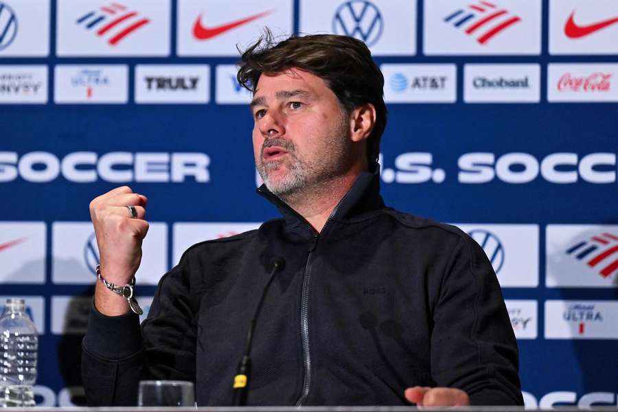 Mauricio Pochettino, antigo treinador do Chelsea