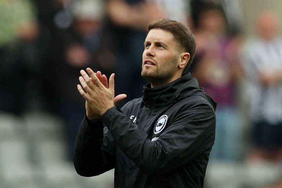 Fabian Hurzeler took charge of the club in 2024 after a successful spell with St Pauli
