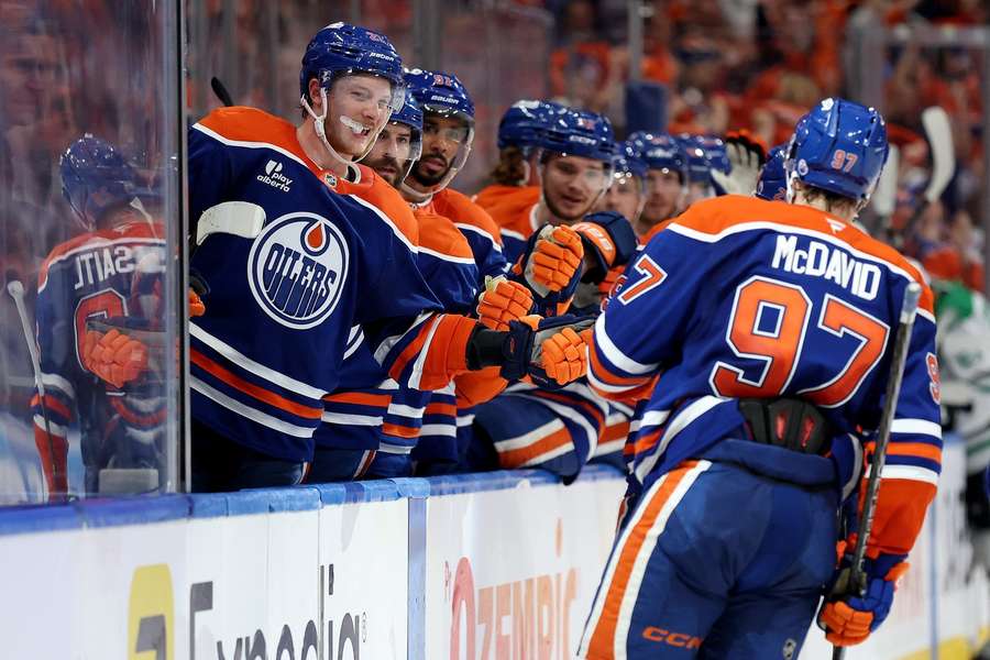 Im Finale um den Stanley Cup könnten die Oilers erneut auf die Panthers treffen.