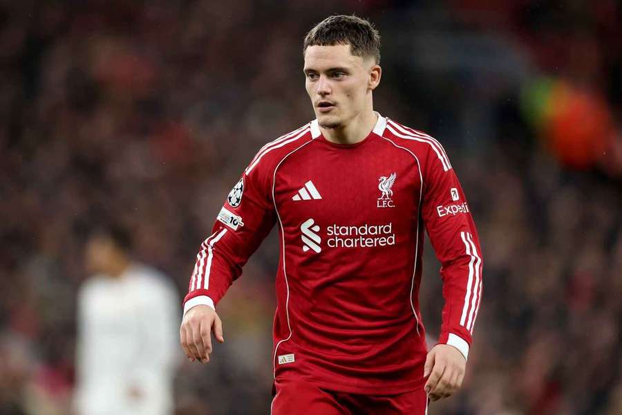 Florian Wirtz und Liverpool kämpfen sich zum Sieg.