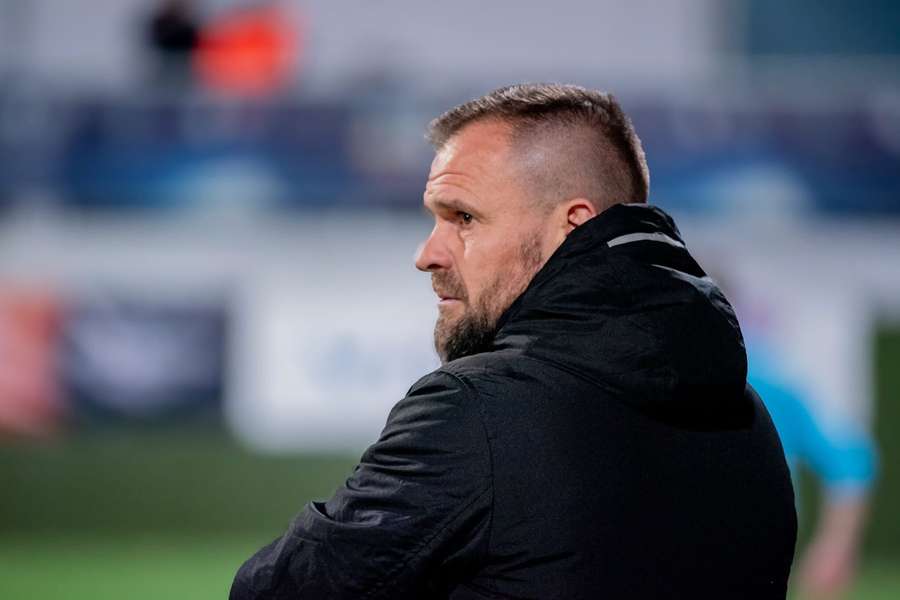 Tréner ViOn-u Vágner.