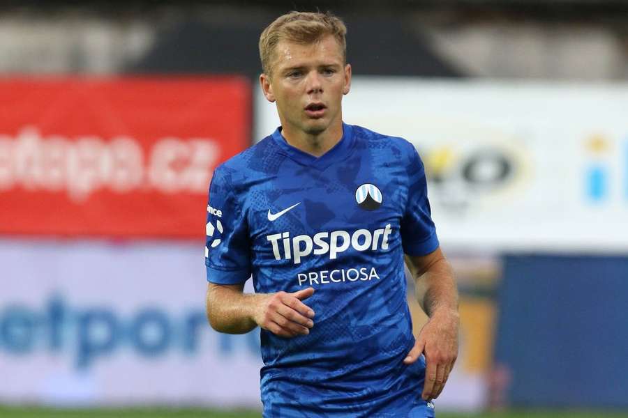 Hlavatý už dres Liberce oblékat nebude. Hlavatý už dres Liberce oblékat nebude.