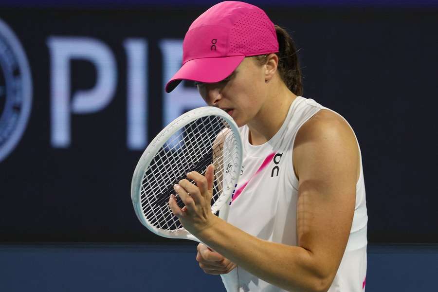 Tenis Flash: Gramy w Monte Carlo, Świątek rozpoczyna kolejny tydzień na czele rankingu WTA