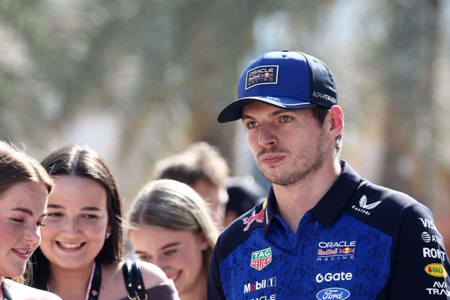 Max Verstappen wird beim 24-Stunden-Rennen auf dem Nürburgring an den Start gehen.