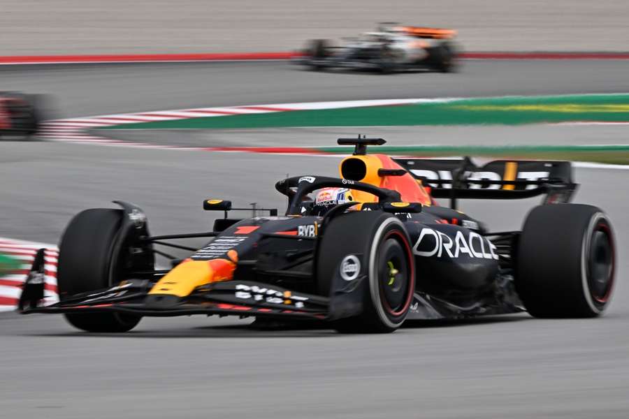 Max Verstappen tem sido dominador absoluto na Fórmula 1
