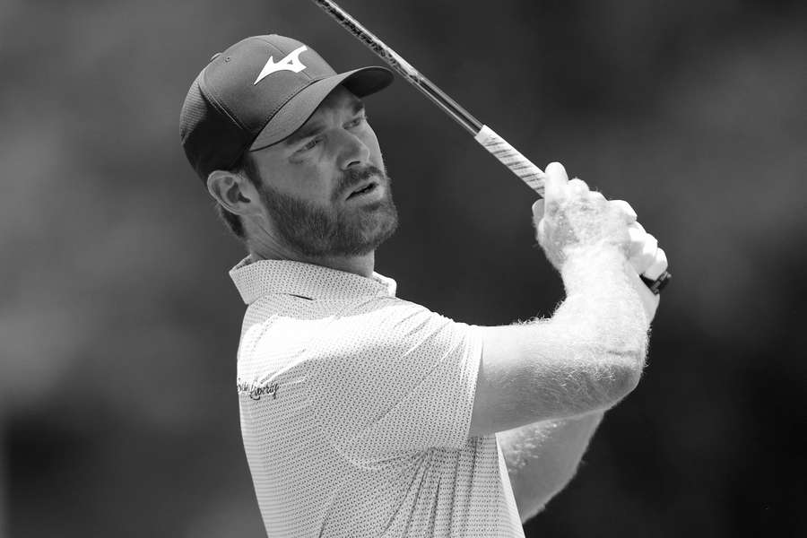 Golfprofi Grayson Murray wurde nur 30 Jahre alt.