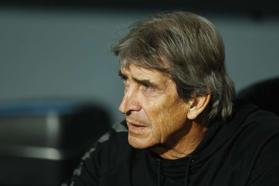 Manuel Pellegrini
