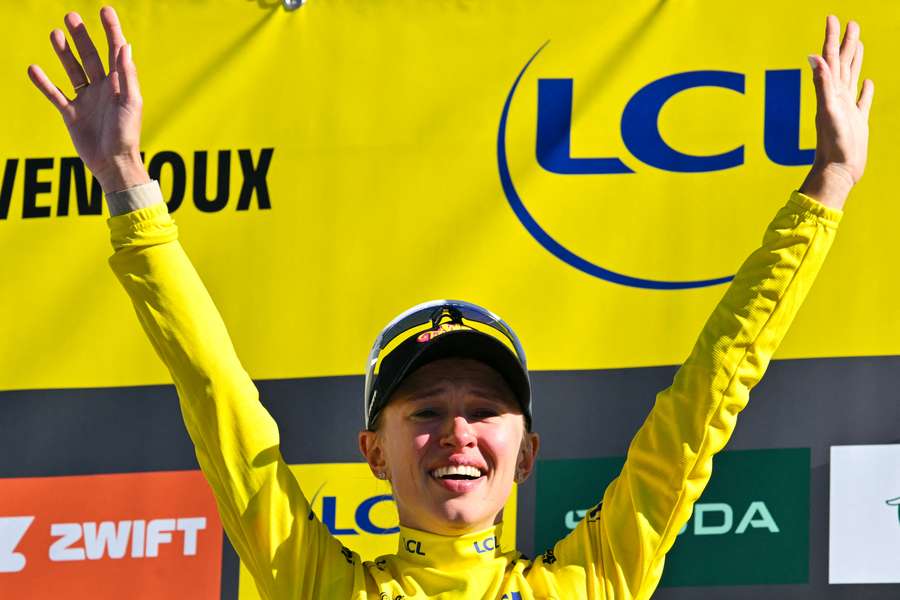 "Ça va être une énorme bagarre" pour le maillot jaune, dit Niewiadoma "Ça va être une énorme bagarre" pour le maillot jaune, dit Niewiadoma