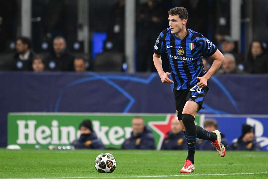 Benjamin Pavard est de retour !