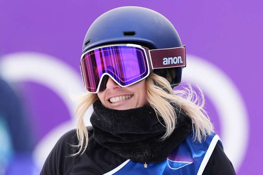 Anna Gasser blieb im Slopestyle-Finale ein Top-Run verwehrt