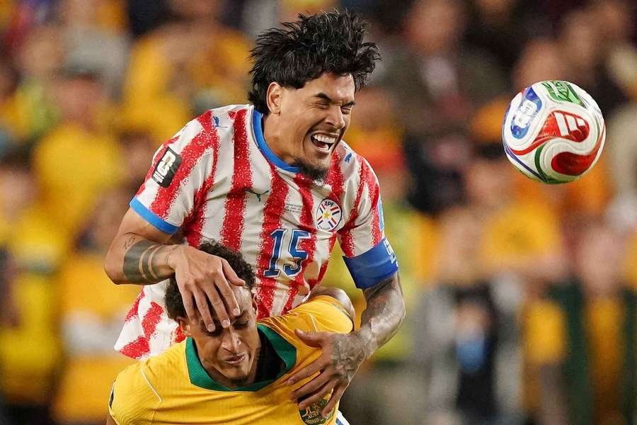 Paraguay hat sich durch ein 0:0 gegen Australien quasi sicher für die K.o-Runde qualifiziert.