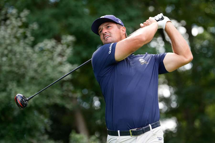 Bryson DeChambeau says his challenges keep him "dialled in" ahead of tournaments