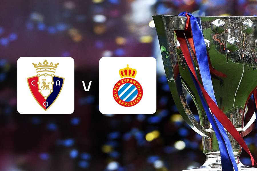 Osasuna v Espanyol