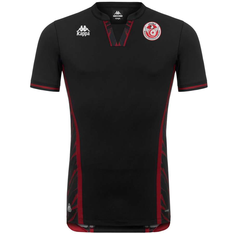 Tunisia's third kit for the World Cup