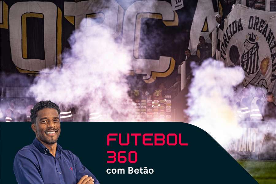 Tumulto no jogo Santos x Corinthians no último dia 21