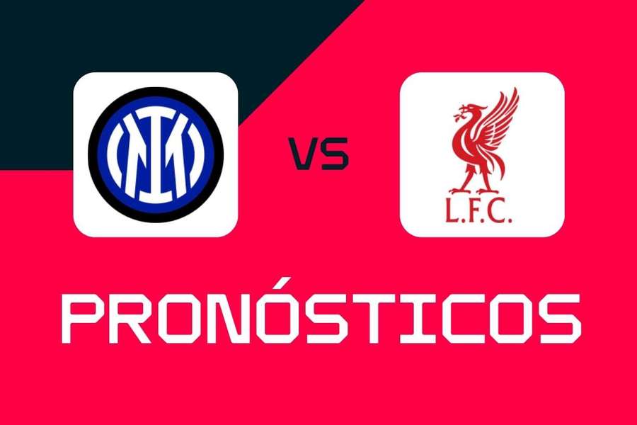 Sigue el Inter vs Liverpool en Flashscore