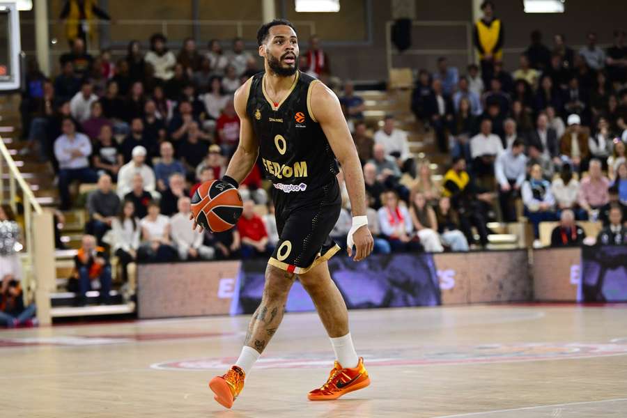 Monaco, trop court, rechute contre le Maccabi en Euroligue Monaco, trop court, rechute contre le Maccabi en Euroligue