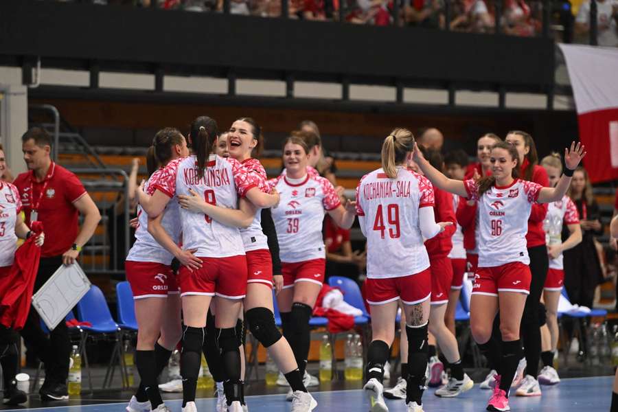 Reprezentacja Polski pokonała Kosowo 28:17 i awansowała na mistrzostwa Europy 2024