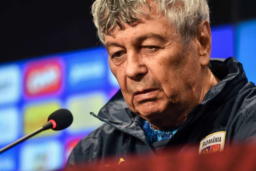 Mircea Lucescu se află internat în secția de Terapie Intensivă a Spitalului Universitar de Urgență București