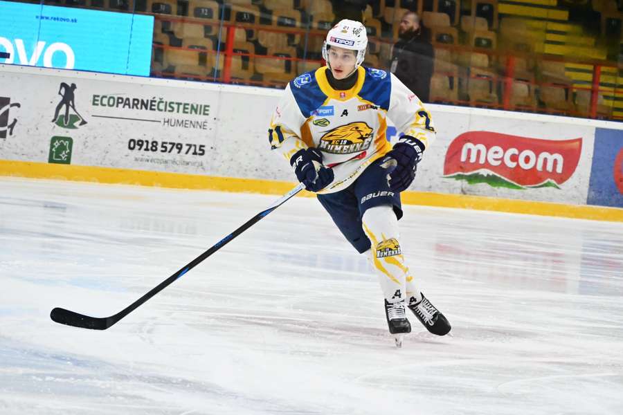 Humenné zvíťazilo až po predĺžení.